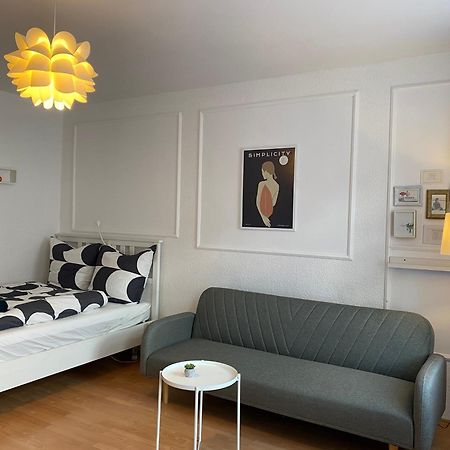 Modern & Cozy Rooms Leipzig-Gohlis Exterior foto