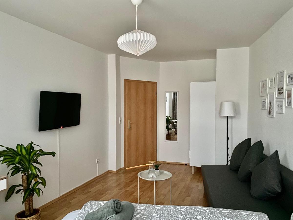 Modern & Cozy Rooms Leipzig-Gohlis Exterior foto