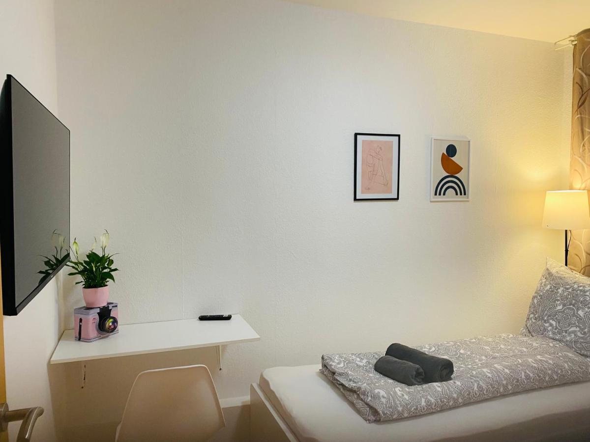 Modern & Cozy Rooms Leipzig-Gohlis Exterior foto