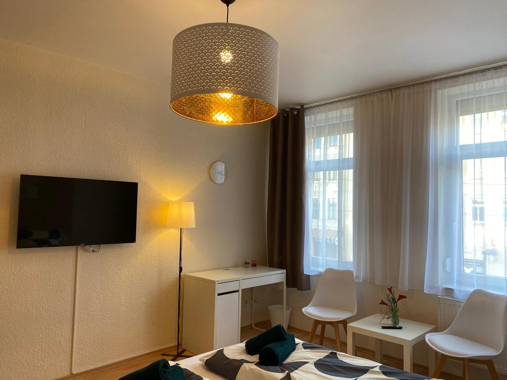 Modern & Cozy Rooms Leipzig-Gohlis Exterior foto